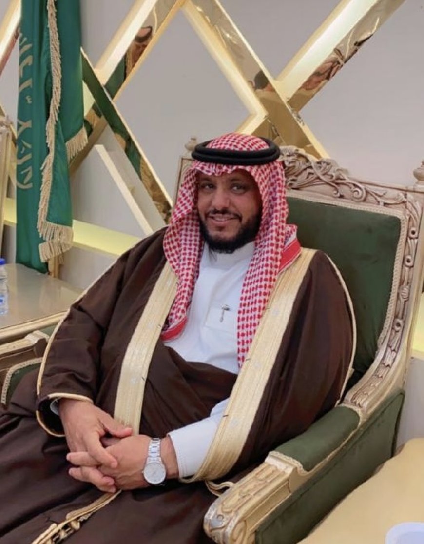 رجل الأعمال سالم القصير يرفع التهنئة للقيادة الرشيدة والشعب السعودي باليوم الوطني الـ 93